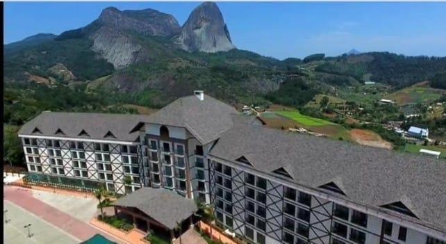 Suite Vista Azul - Frente Para Pedra Azul Pedra Azul  Extérieur photo