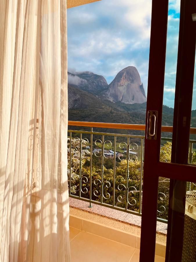 Suite Vista Azul - Frente Para Pedra Azul Pedra Azul  Extérieur photo