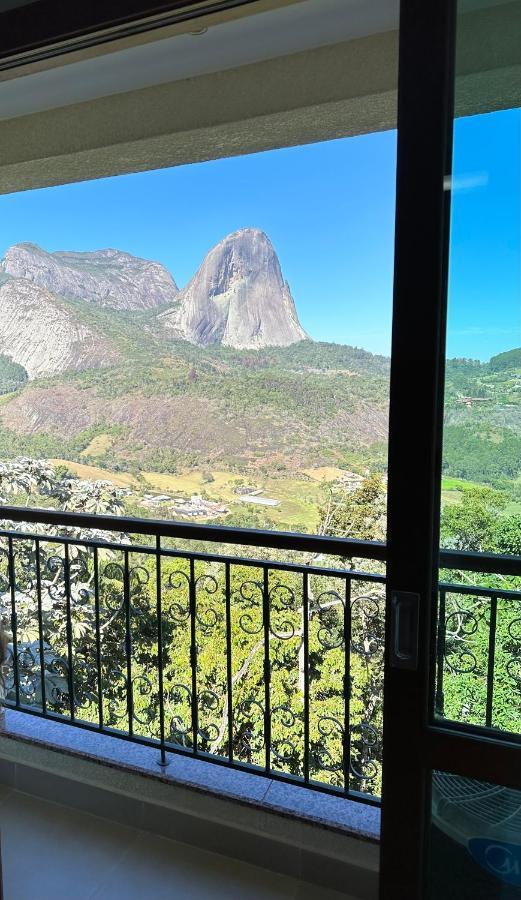 Suite Vista Azul - Frente Para Pedra Azul Pedra Azul  Extérieur photo